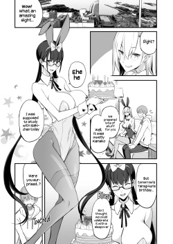[Majimeya (isao)] Konna Ii Koto. San | Something This Good 3 [English] [Hikarinokaze] [Digital] page 6