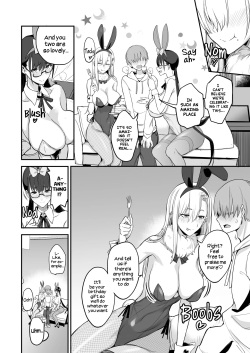 [Majimeya (isao)] Konna Ii Koto. San | Something This Good 3 [English] [Hikarinokaze] [Digital] page 7