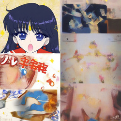 [Black Dog (Kuroinu Juu)] Assorted Sailor Moon Doujins Style Blend (Bishoujo Senshi Sailor Moon) Illustrious [AI Generated] page 2