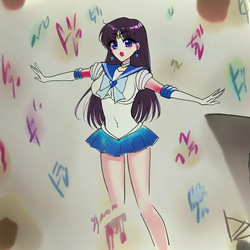[Black Dog (Kuroinu Juu)] Assorted Sailor Moon Doujins Style Blend (Bishoujo Senshi Sailor Moon) Illustrious [AI Generated] page 3