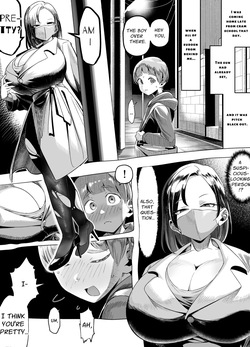 [Akabane Aomori] Kuchisake Meri- wa Hanako san | Hanako is Slit-Mouthed Mary [English] [Penguin Piper] page 3
