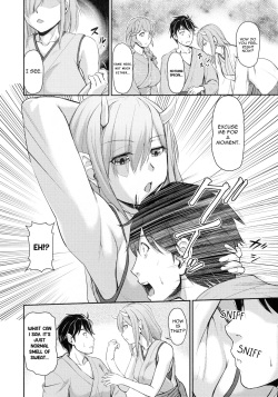 [Urase Shioji] Oni Harame Kijo Mura ni Mayoikonda Otoko no Hanashi Ch. 3 [English] page 2