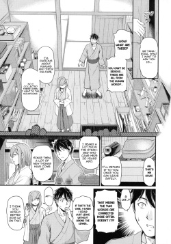 [Urase Shioji] Oni Harame Kijo Mura ni Mayoikonda Otoko no Hanashi Ch. 3 [English] page 5