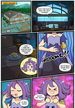 Acerola´s BIG Adventure!