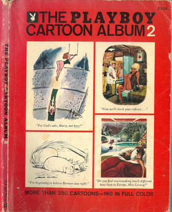 The Playboy Cartoon Album 2