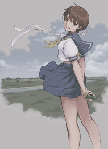 Artist 茶斎(Chasai) pixiv cover