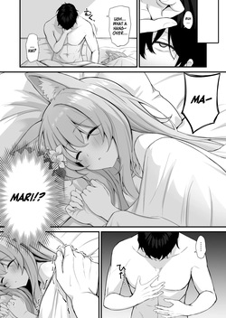 [NNL (Mary-san)] Asa Chun Mari!? | Mari Morning Delight!? (Blue Archive) [English] [SDF] [Digital] page 3