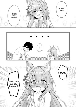 [NNL (Mary-san)] Asa Chun Mari!? | Mari Morning Delight!? (Blue Archive) [English] [SDF] [Digital] page 6
