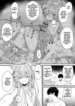 [NNL (Mary-san)] Asa Chun Mari!? | Mari Morning Delight!? (Blue Archive) [English] [SDF] [Digital] page 7