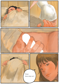 [Hon] Doctor Games [Ongoing] page 3