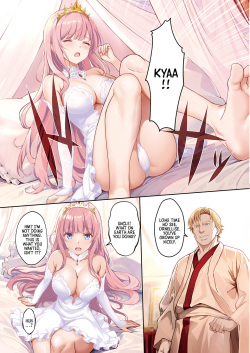 [Seven Days Holiday (Shinokawa Arumi, Koga Nozomu)] Koujo Seifuku | Princess Conquest [English] =TB= [Digital] page 2