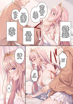 [Seven Days Holiday (Shinokawa Arumi, Koga Nozomu)] Koujo Seifuku | Princess Conquest [English] =TB= [Digital] page 3
