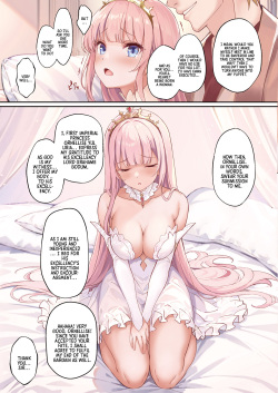 [Seven Days Holiday (Shinokawa Arumi, Koga Nozomu)] Koujo Seifuku | Princess Conquest [English] =TB= [Digital] page 4