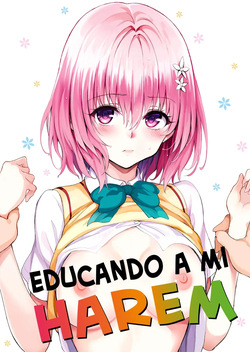 Harem Kyouiku - Educando a mi Harem