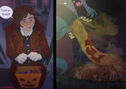 [Kronguss] Halloween Disposal Drive (2024) page 3