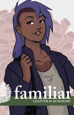 Familiar [Soushiyo] - Act 3 - Chapter 18: Rosemary page 1