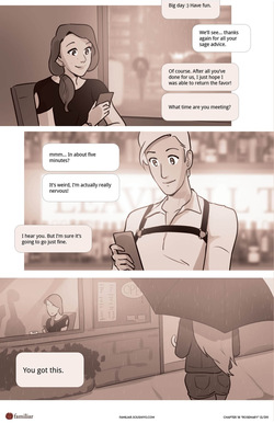 Familiar [Soushiyo] - Act 3 - Chapter 18: Rosemary page 3