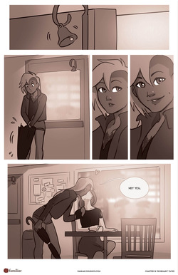 Familiar [Soushiyo] - Act 3 - Chapter 18: Rosemary page 4