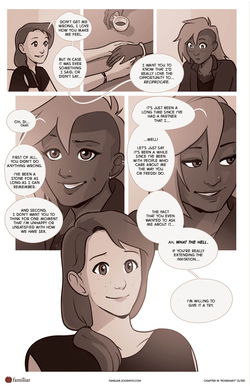 Familiar [Soushiyo] - Act 3 - Chapter 18: Rosemary page 6