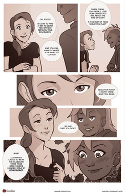 Familiar [Soushiyo] - Act 3 - Chapter 18: Rosemary page 7