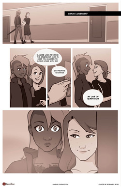 Familiar [Soushiyo] - Act 3 - Chapter 18: Rosemary page 9