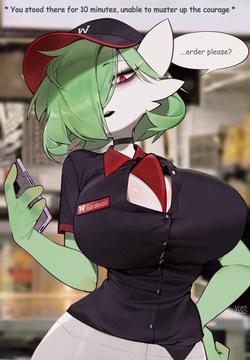 Gardevoir Order