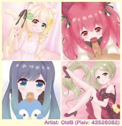 Lolis Hentai Animated GIFs by OldB