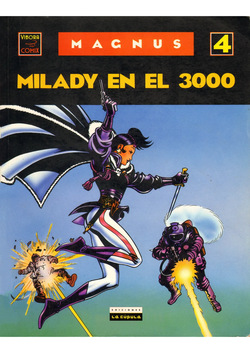 Milady en el 3000