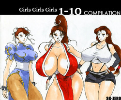 Girls Girls Girls Part 1-10 Compilation