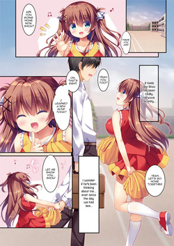 (C96) [Watakubi (Sasai Saji)] Osananajimi no Otoshikata 2 ~Cosplay Hen~ | How to Seduce Your Childhood Friend 2 ~Cosplay Chapter~ [English] [Decensored] page 5