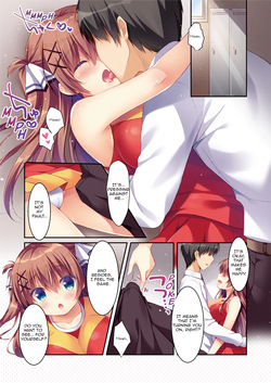 (C96) [Watakubi (Sasai Saji)] Osananajimi no Otoshikata 2 ~Cosplay Hen~ | How to Seduce Your Childhood Friend 2 ~Cosplay Chapter~ [English] [Decensored] page 8