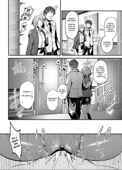 [Onkyu] Namaiki JK ga Wakaraserareru Hon 2.0 [Spanish] [ThxDamian FanSub] [Digital] page 10