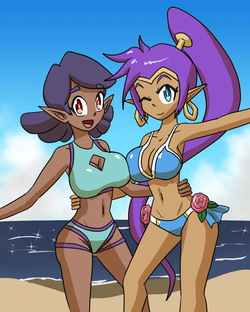 Shantae Collection Part 1