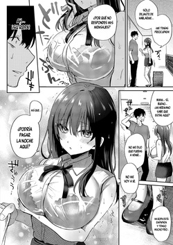 [Piro Mayu] Mata Shitakatta Koto | Quiero volver a hacerlo (COMIC ExE 54) [Spanish] [Dou-Hen FS] [Digital] page 2