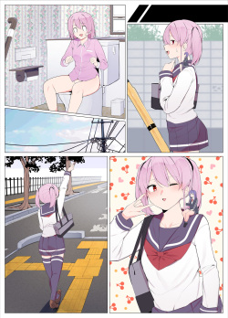 [odoru rondon] Sandoitchi! (no dialogue version) page 2