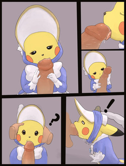 [Nowu] Pikachu Belle (Pokemon) page 2