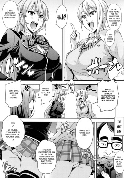 (COMIC1☆13) [Mix Fry (Takurou)] JK Alice no Erina JK (Shokugeki no Soma) [English] [Naxusnl + Biribiri] page 9