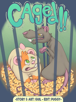 Caged!!