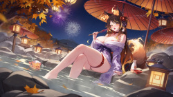 Tier 2 - Patreon Term 115 "SINDER ONSEN MATSURI"