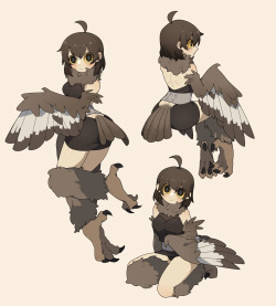 Owl Girl