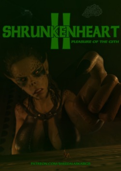 ShrunkenHeart II: Pleasure of the Gith