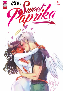 Sweet Paprika Issue 9