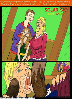 Solar Sky and Mom page 3