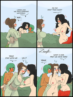 [Zronku] Forest fun [english] page 2