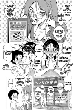 [Taki Re-ki] Boshi–tachi no Ike nai Shiro Cap. 1-8 [Spanish] [Digital] page 1