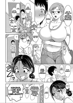 [Taki Re-ki] Boshi–tachi no Ike nai Shiro Cap. 1-8 [Spanish] [Digital] page 4