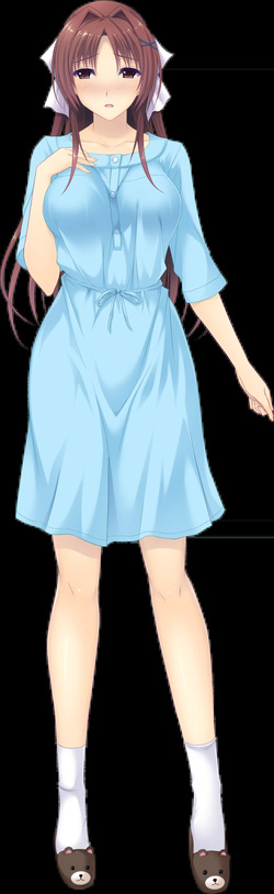 [Guilty] Toriko no Senritsu ~Midara ni Aegu Shojo Sextet~ Character Set (Nanao high-resolution) page 3