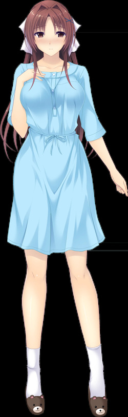 [Guilty] Toriko no Senritsu ~Midara ni Aegu Shojo Sextet~ Character Set (Nanao high-resolution) page 4