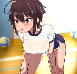 [Ebisujima Misato] Chiaki-chan Rakugaki page 4
