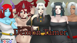 Demon Tamer Vol 1